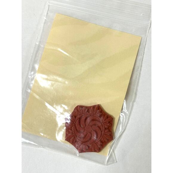 2 Unique Cling Mount Stamps Card Making NEW Scrapbooking Stamping - Picture 3 of 4